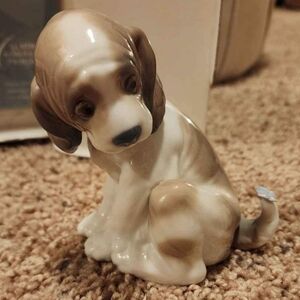 Gentle Surprise Lladro